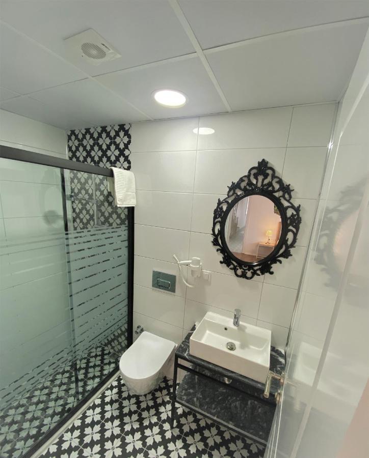 Cunda Kordon Otel Ayvalı Kültér fotó