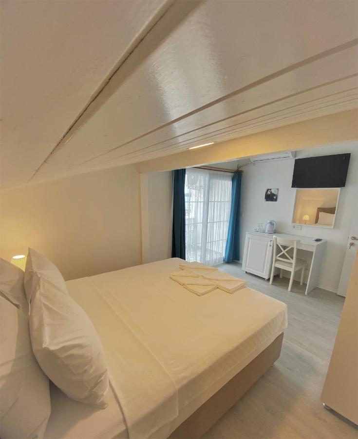 Cunda Kordon Otel Ayvalı Kültér fotó