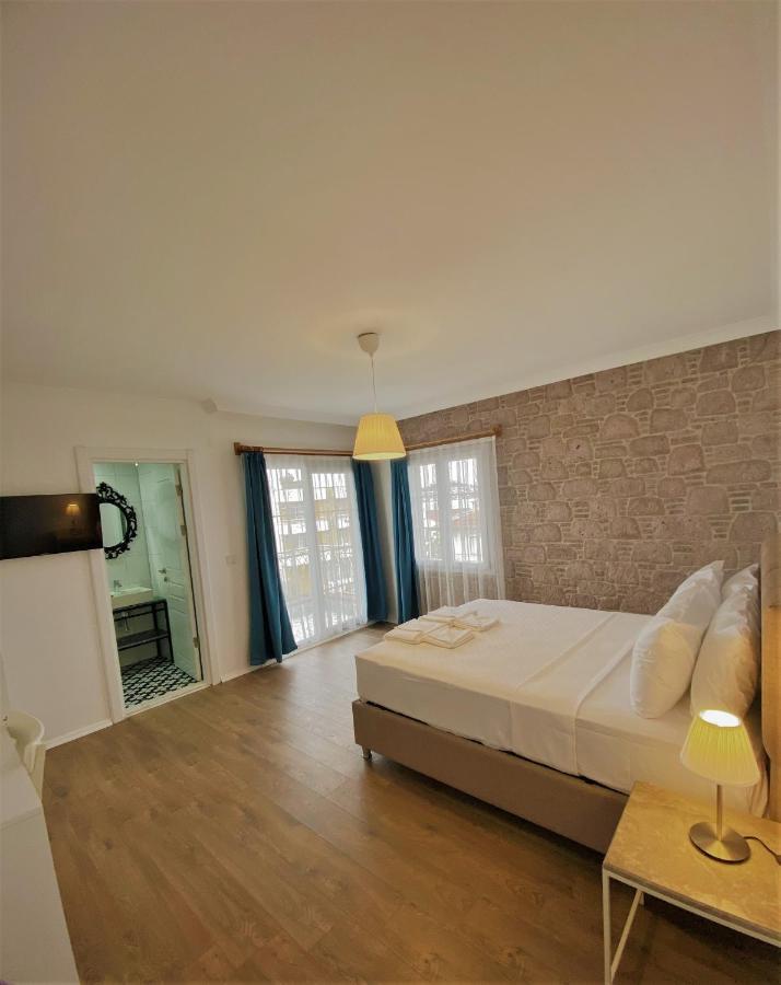 Cunda Kordon Otel Ayvalı Kültér fotó