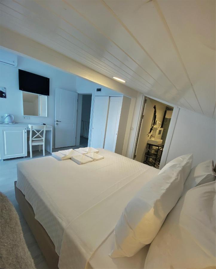 Cunda Kordon Otel Ayvalı Kültér fotó
