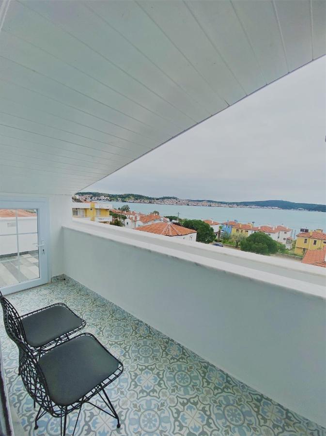 Cunda Kordon Otel Ayvalı Kültér fotó