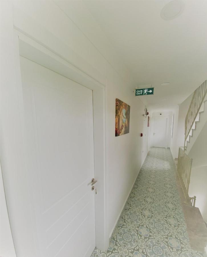 Cunda Kordon Otel Ayvalı Kültér fotó