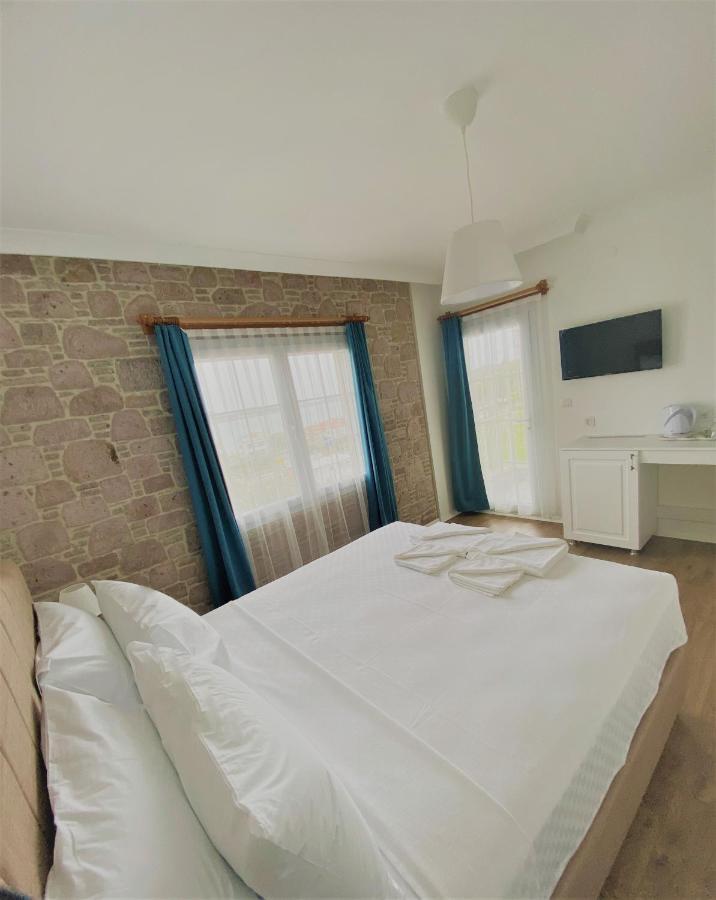 Cunda Kordon Otel Ayvalı Kültér fotó