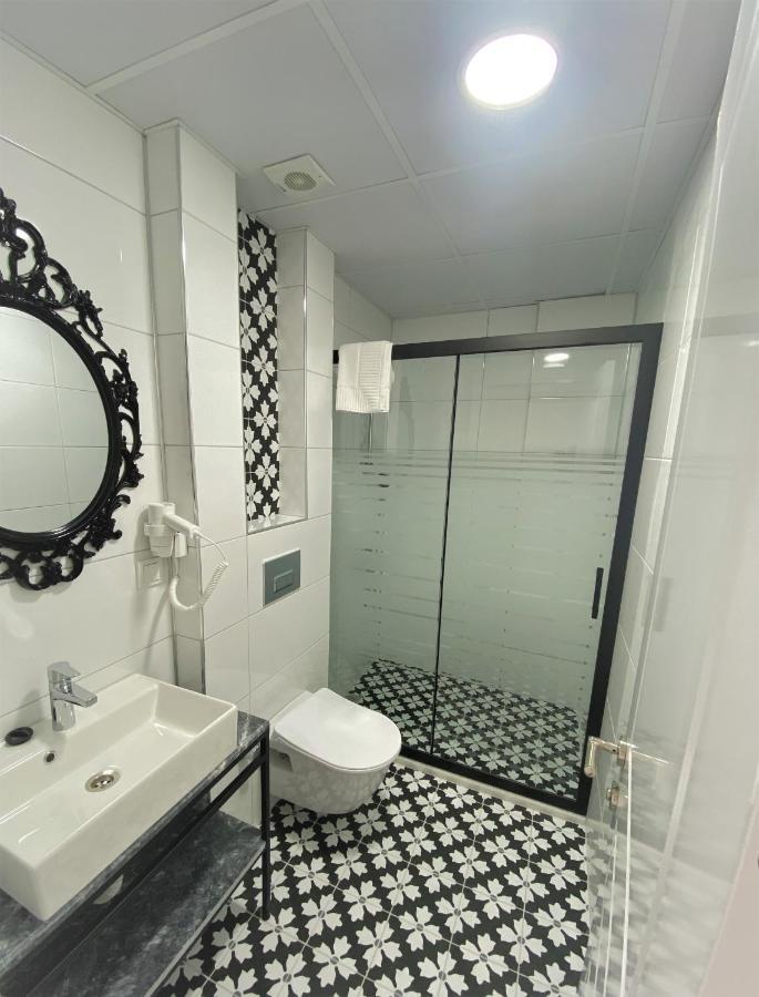 Cunda Kordon Otel Ayvalı Kültér fotó
