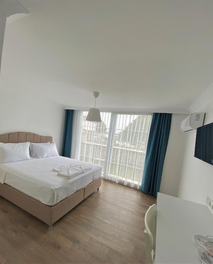 Cunda Kordon Otel Ayvalı Kültér fotó