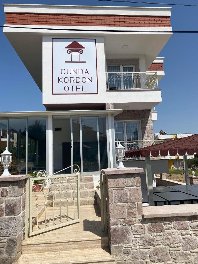 Cunda Kordon Otel Ayvalı Kültér fotó